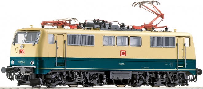 Electric locomotive BR 111<br /><a href='images/pictures/Roco/72399.jpg' target='_blank'>Full size image</a>